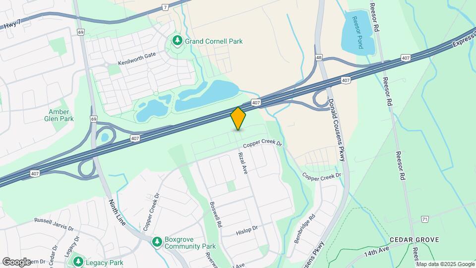 20 John Rudkin Ln Map and Location Details