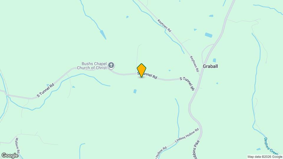 644 S Tunnel Rd Mapa y Detalles de la Ubicación