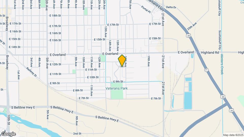 Brannan Homes Mapa y Detalles de la Ubicación