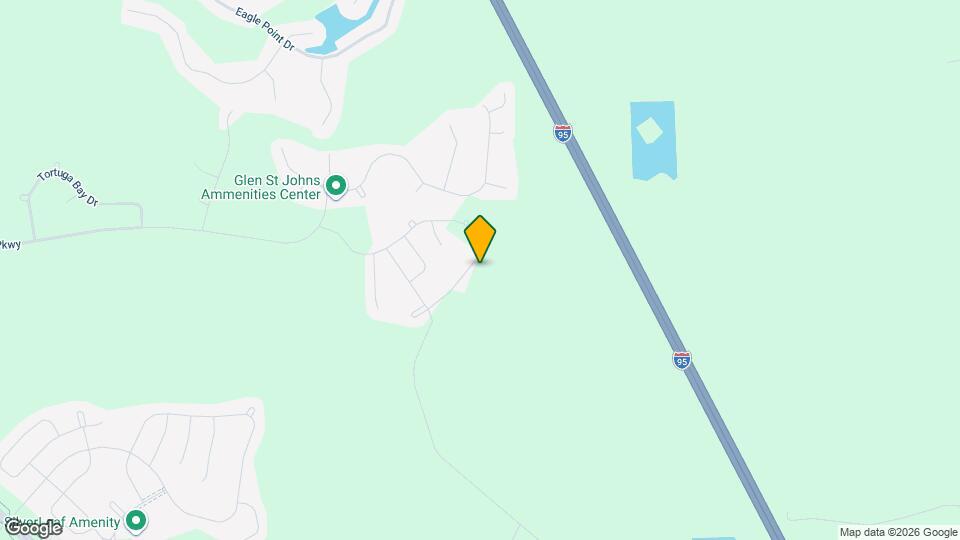 581 Meadow Ridge Dr Map and Location Details