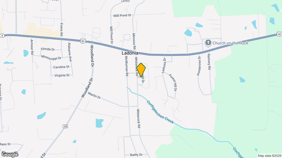 28 Vineyard Dr Map and Location Details