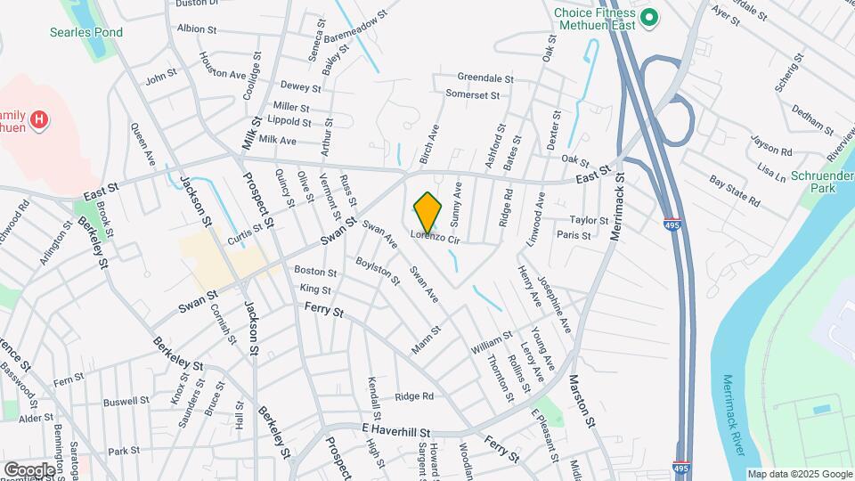 78 Lorenzo Cir Map and Location Details