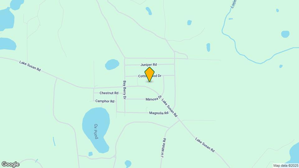 632 Lake Susan Rd Map and Location Details