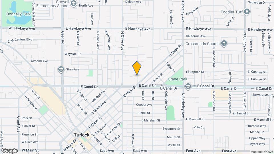 877 Pioneer Apartments Turlock, CA Apartments For Rent