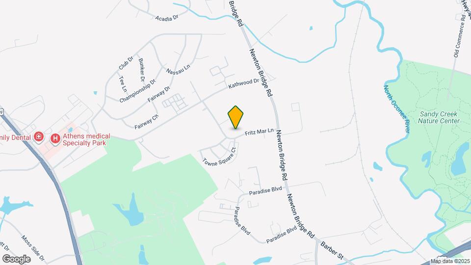 170 Fritz Mar Ln Map and Location Details