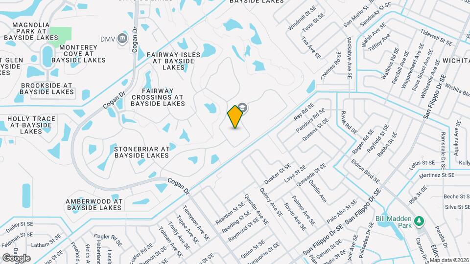 463 Old Country Rd S E Map and Location Details