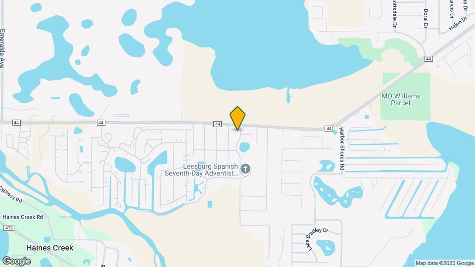 35919 Goose Creek Rd Mapa y Detalles de la Ubicación