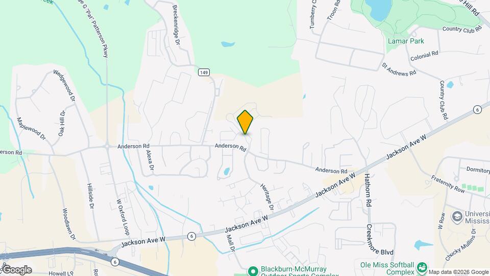 Chandelier Map and Location Details