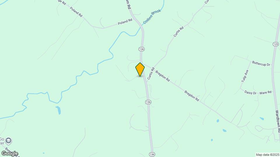 131 Durham Rd Map and Location Details