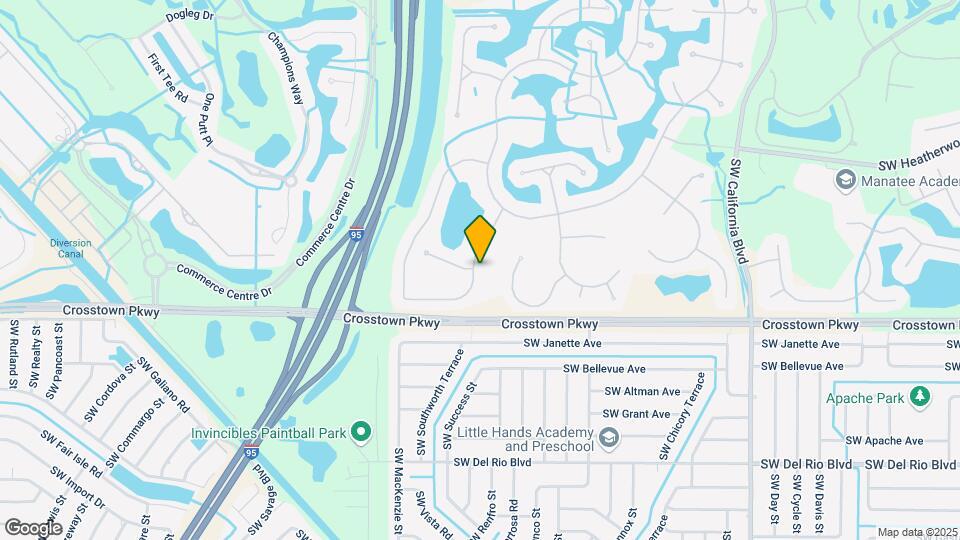 738 SW Munjack Cir Map and Location Details