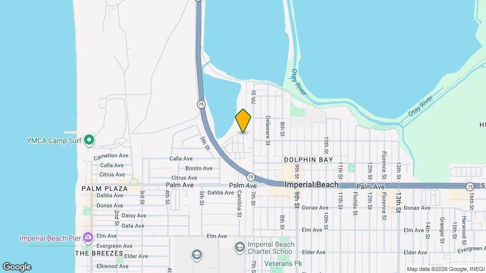 502 Surfbird Ln Map and Location Details