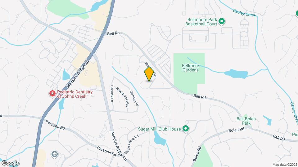 435 Stedford Ln Map and Location Details