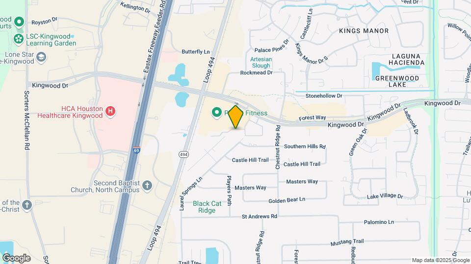 938 Kingwood Dr, Unit 427 Map and Location Details
