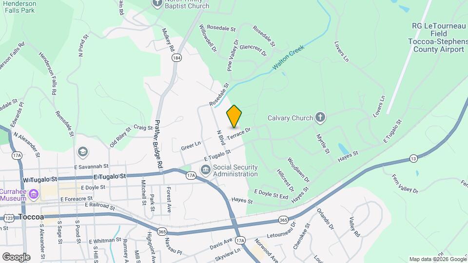 79 Terrace Dr, Unit 440-0404 Map and Location Details