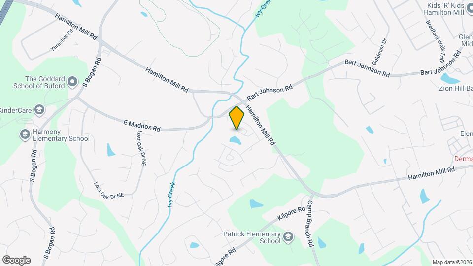 3861 Heirloom Loop Ct NE Map and Location Details