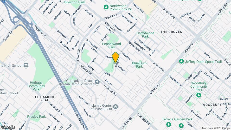 19 Fulton, Unit 4 Map and Location Details