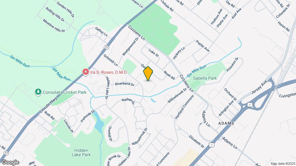 1050 Schmidt Ln Map and Location Details