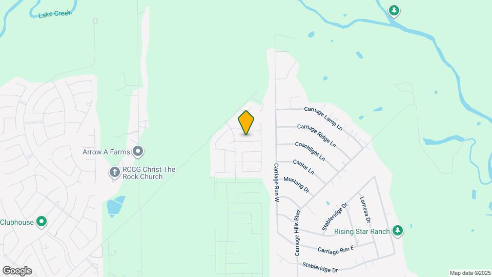 2534 Grayling Dr Map and Location Details