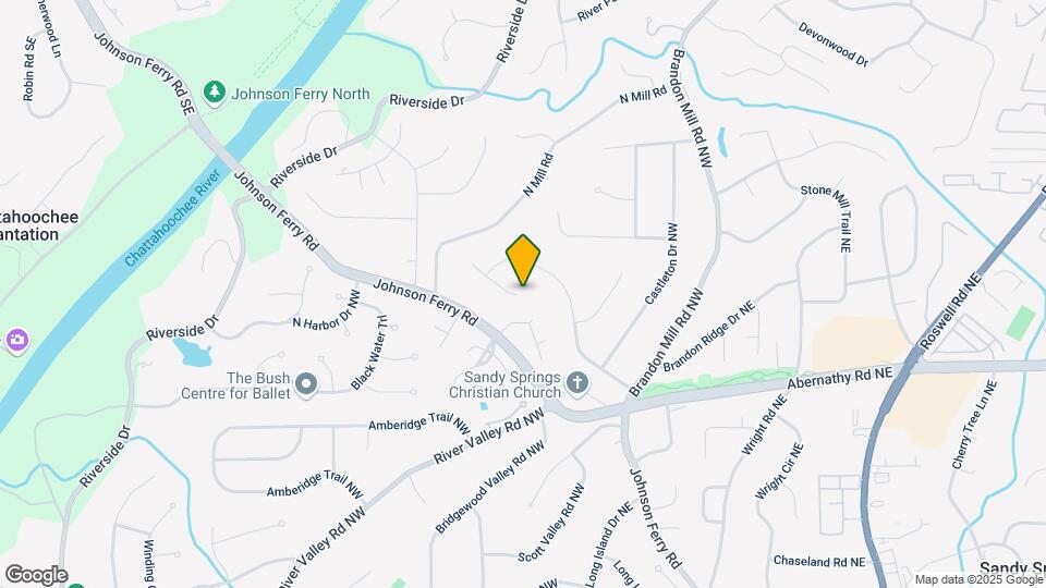 185 N Springs Ct Map and Location Details