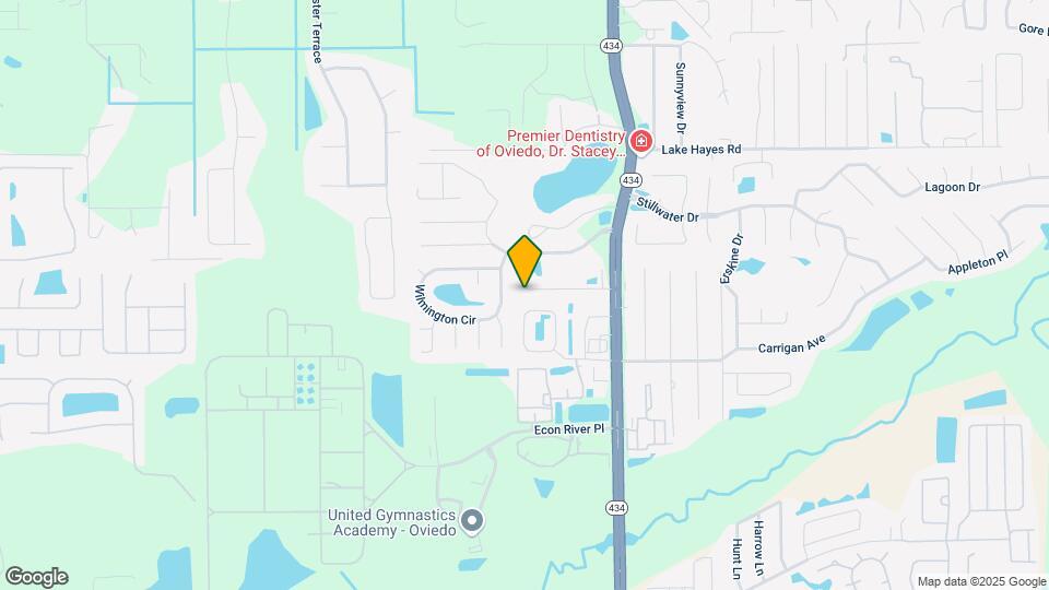 217 Sawyerwood Pl Map and Location Details