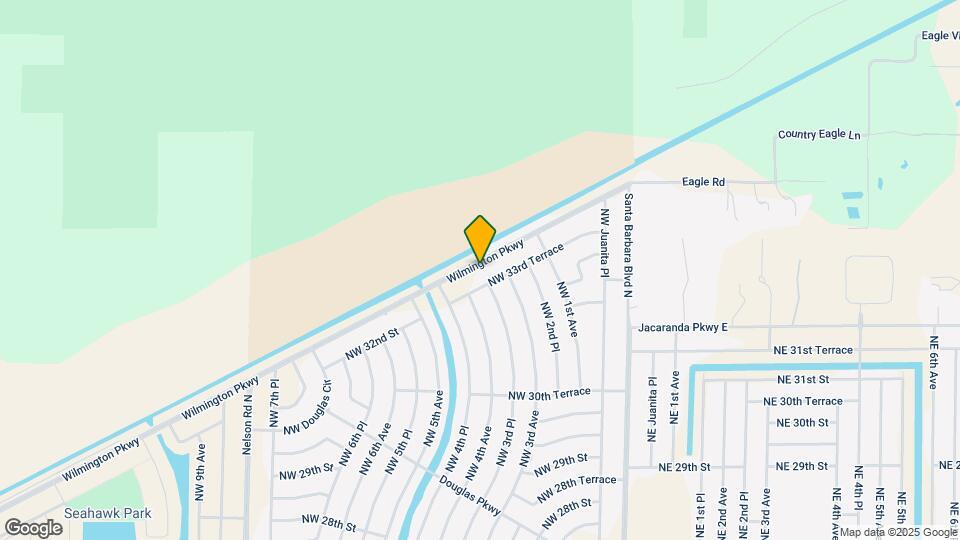 314 Wilmington Pkwy Map and Location Details