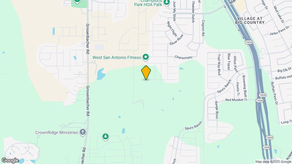 11530 Amberina Map and Location Details