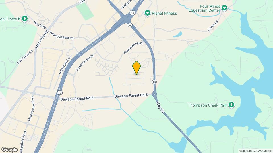 85 Windover Wy Map and Location Details