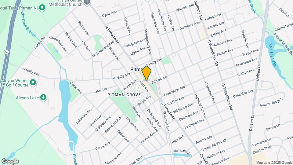 56 S Broadway Apartments and Nearby Pitman Apartments For Rent Pitman, NJ