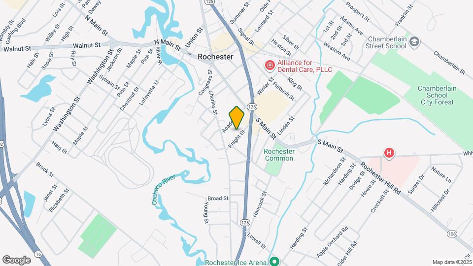 21 Knight St Map and Location Details