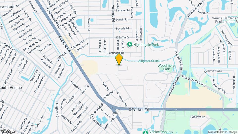 7969 Majestic Palms Ct Map and Location Details