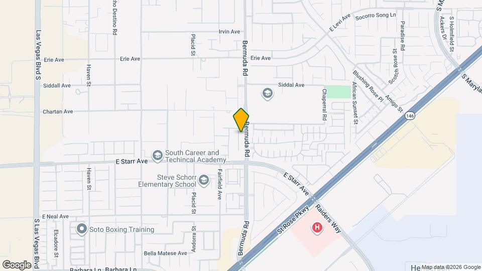 11194 Formosa Springs Ct Map and Location Details