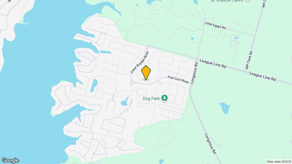 8330 Sands Bank Ln Map and Location Details
