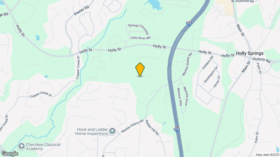 1567 Kimberly Pl Mapa y Detalles de la Ubicación