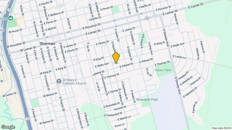 900 E Wells Ave, Unit 17 Mapa y Detalles de la Ubicación