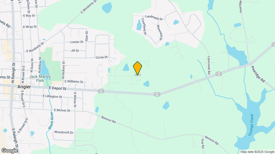 107 Hyacinth Ln Map and Location Details