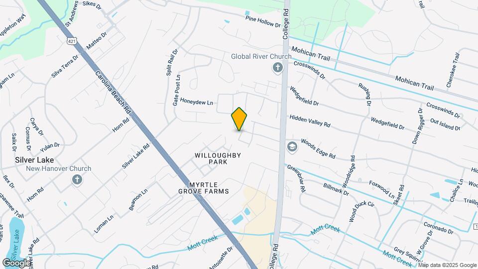 4973 Pleasant Grove Dr Map and Location Details