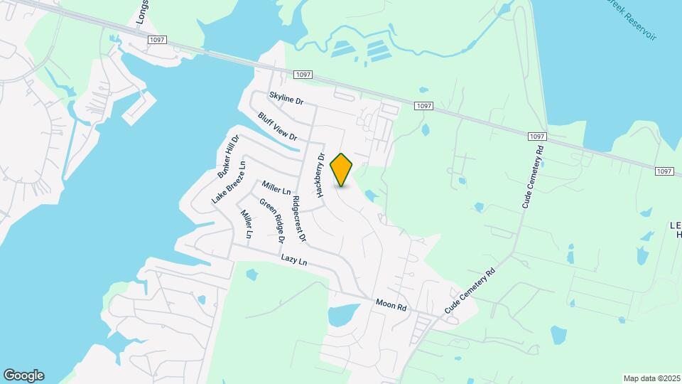 12540 Lake Conroe Hills Dr Map and Location Details