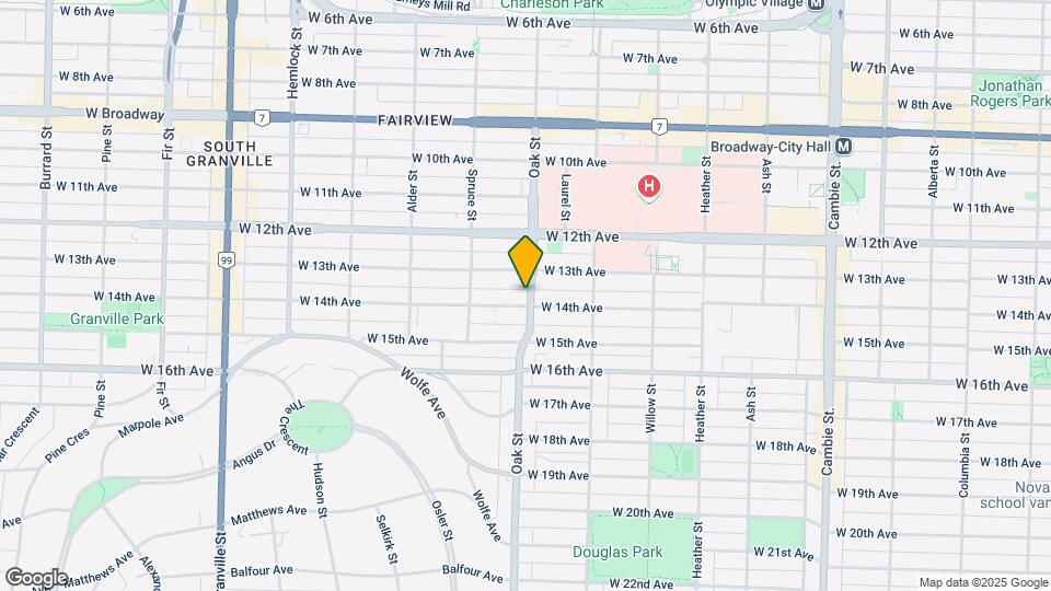 Sante Fe Apartments Map and Location Details