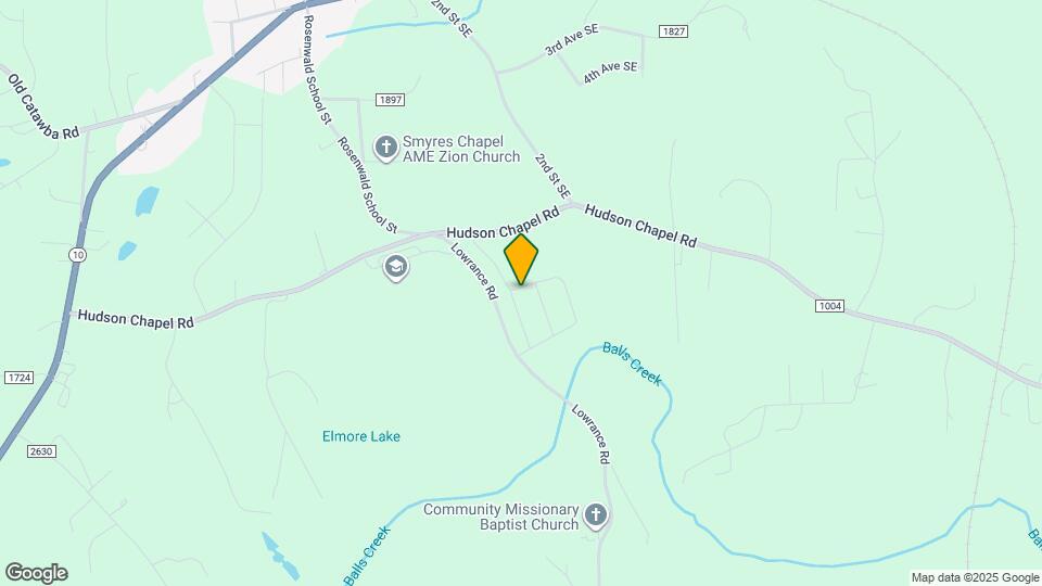 5702 Hagler Loop Map and Location Details