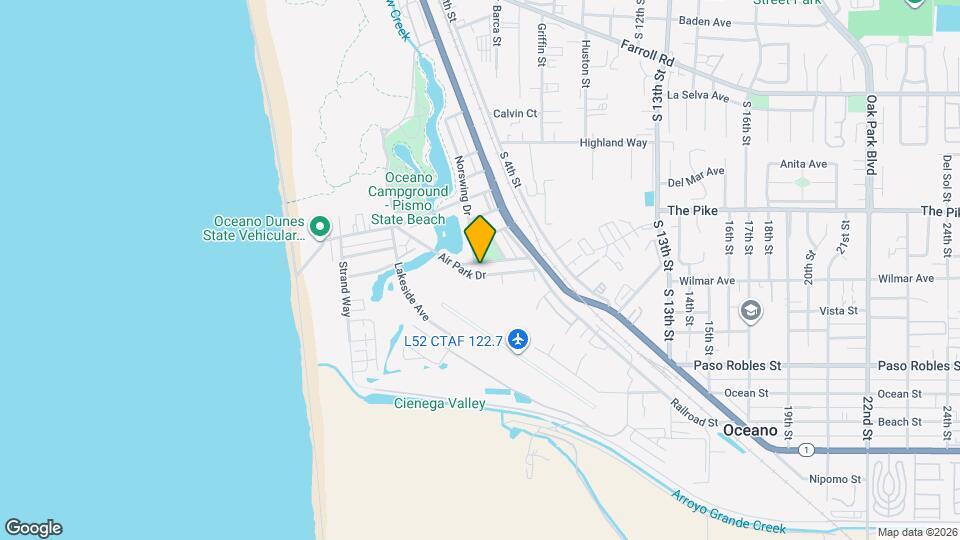 608 Mendel Dr Map and Location Details