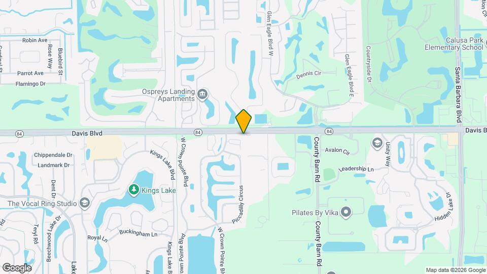 1704 Royal Cir Map and Location Details