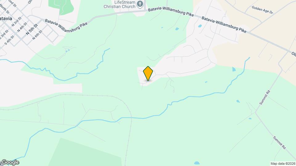 2280 Siesta Dr Map and Location Details