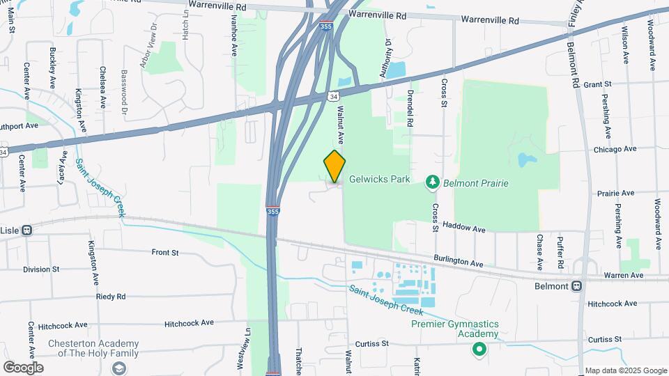 420 Walnut Creek Rd Mapa y Detalles de la Ubicación