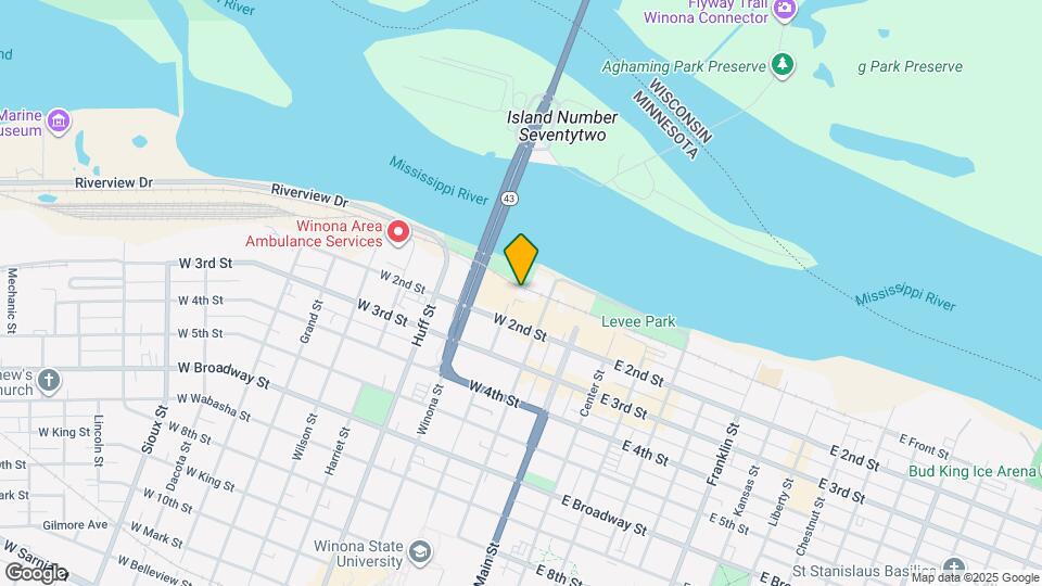 2 Washington St Apartments and Nearby Winona Apartments For Rent