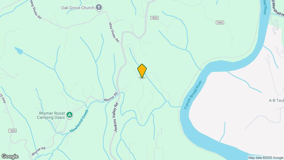 50 Indian Paintbrush Ln Map and Location Details