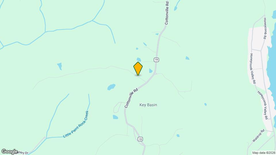 37 Bearden Rd Map and Location Details