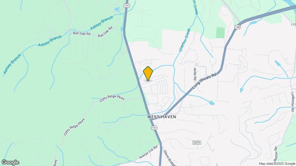 15 Holly Acrs Ln Map and Location Details