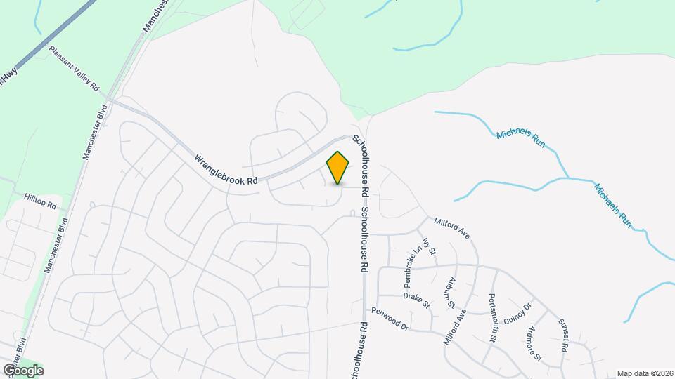 8A Canton Dr Map and Location Details