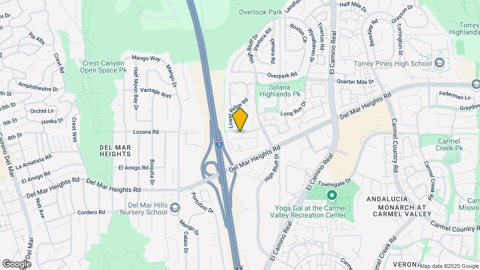 3628 Voyager Cir Map and Location Details