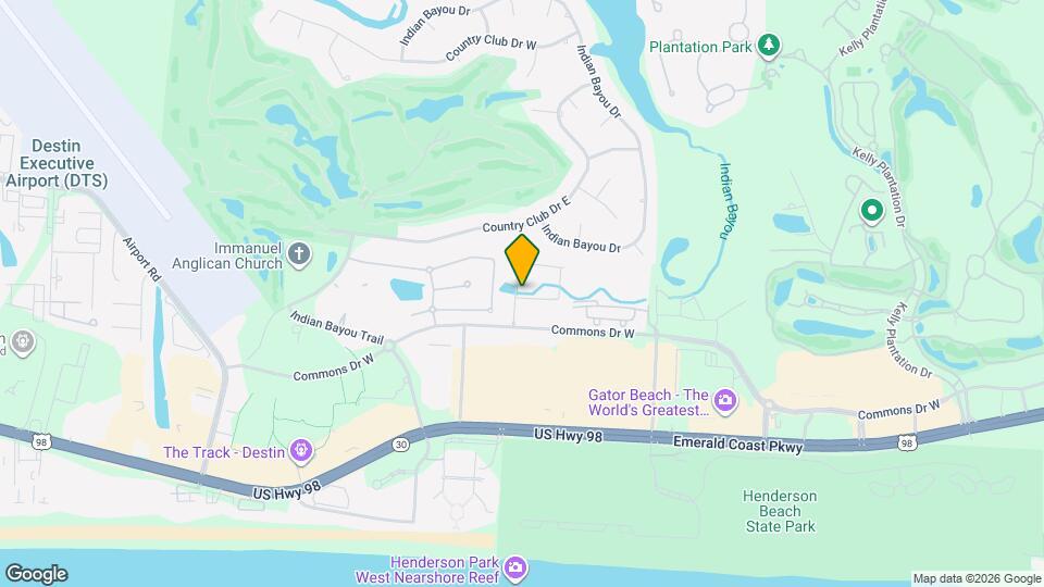 219 Diamond Cv Map and Location Details